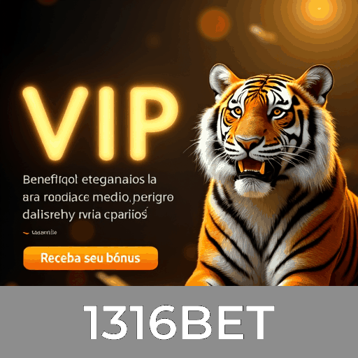 1316BET Bônus por convite 1316BET
